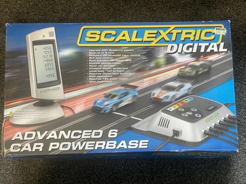 Scalextric c7042 digital - scalextric,
