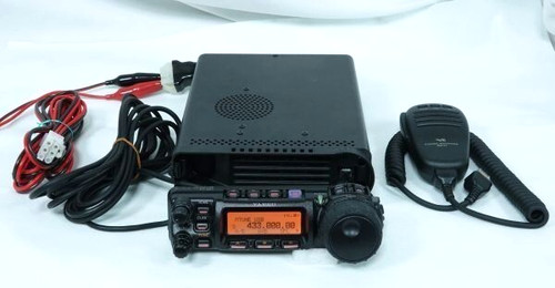 Yaesu 857d 144 430mhz - ft-857d, hf/50/144/430mhz