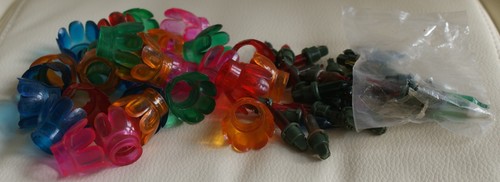 Vintage job lot christmas - vintage, of