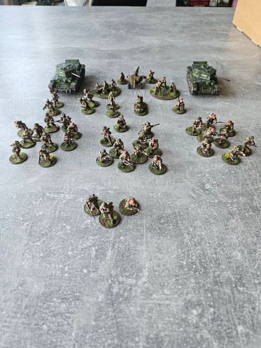 Painted 28mm ww2 bolt - 28mm,