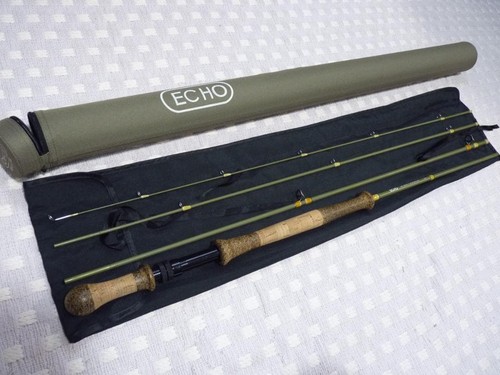 Echo switch rod 10 - switch, 10'10"