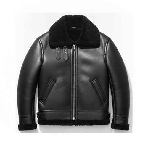 Mens black leather - mens,