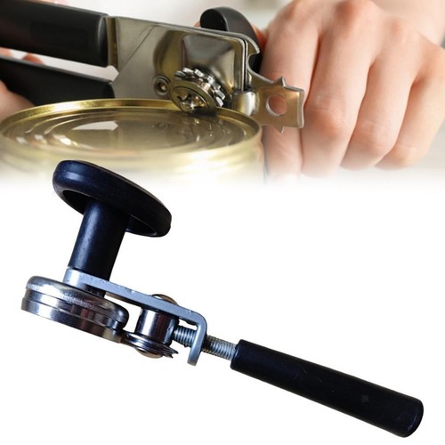 Manual can sealer - can, handheld