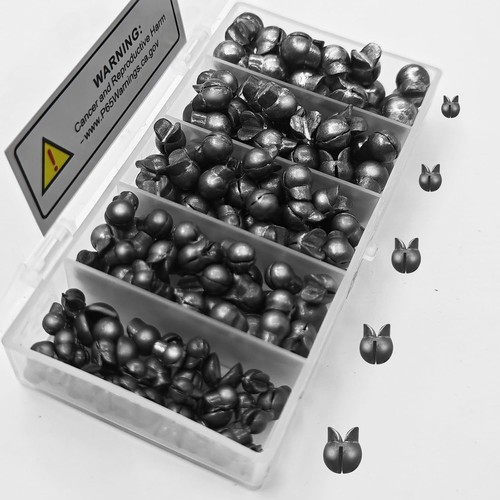 100 150pcs split - shot, fishing