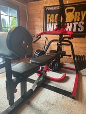 Body Max Multi-Gym Equipment