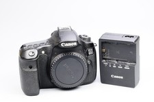 Canon EOS 60D 18MP Digital SLR Camera Body + Battery, Charger - Good Condition