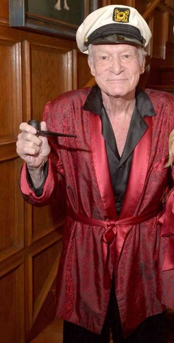Hugh hefner costume - hugh,