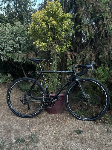 Ridley cross gravel lite - ridley,