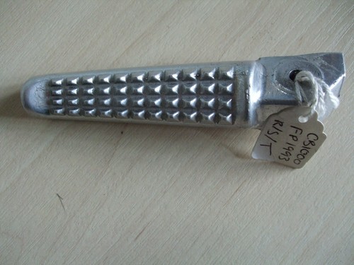 Genuine honda used rear - l/h,