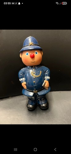 Police officer plastic - police,