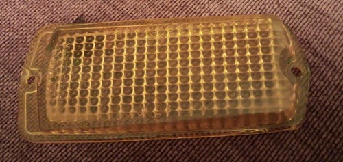 Genuine datsun rear indicator - rear,