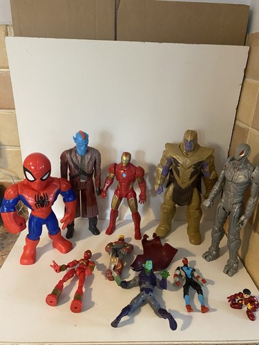 Marvel avengers action figure - marvel,