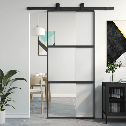 Interior sliding door - , 90x205cm