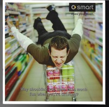 Smart Range 2004 UK Market Brochure ForTwo Brabus Crossblade Roadster ForFour