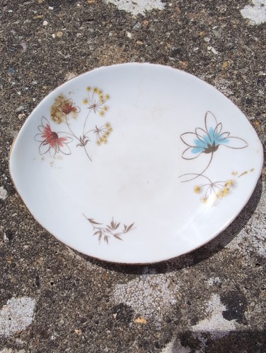 Adderley vintage bone china - vintage,