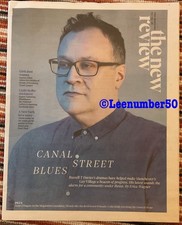 Observer magazine New Review