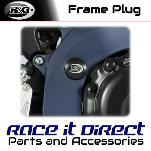 Fi0037bk frame plugs - r&g,
