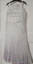 Frozen Elsa A-Line Dress Mint