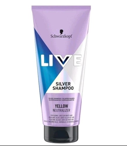 Schwarzkopf live silver - schwarzkopf,