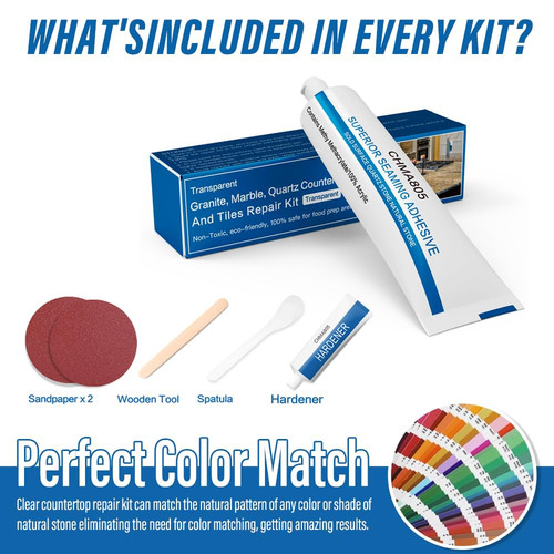 Premium repair kit for - premium,