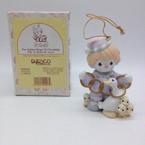 1999 precious moments 456020 - moments, #456020