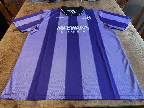 Rangers 1994 3rd shirt - 3rd,