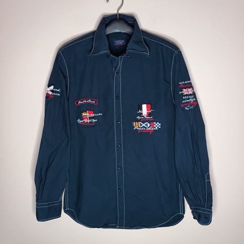 Paul shark royal yacht club - paul,