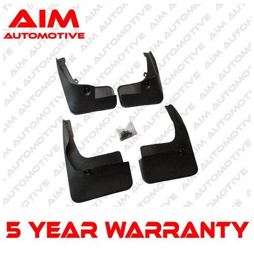 Tailored mud flaps - set, aim
