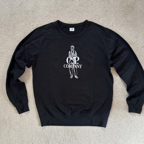 Company men s jumper - c.p.,