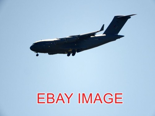 Photo islay raf 17a - raf, c-17a