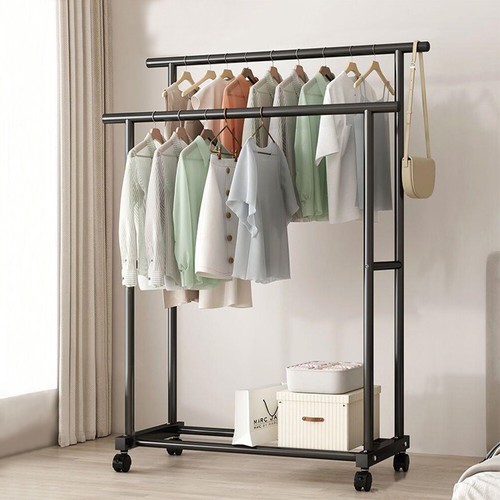 Steel double clothes - steel, rail