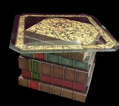 Stunning stacked leather - stacked,