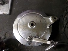 YAMAHA VIRAGO XV535 DRUM BRAKE