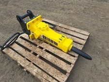 Atlas Copco Sb202 Breaker Pecker Mini Digger Excavator