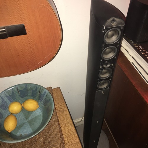 Audica surround speaker - cs,