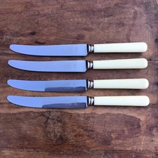4x Vintage James Ryals Firth