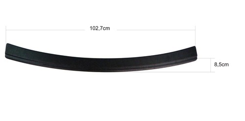 Load sill guard abs - sill,