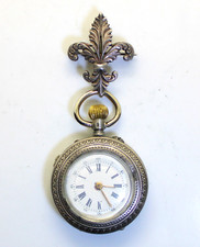 1890's Swiss Pocket Watch 800