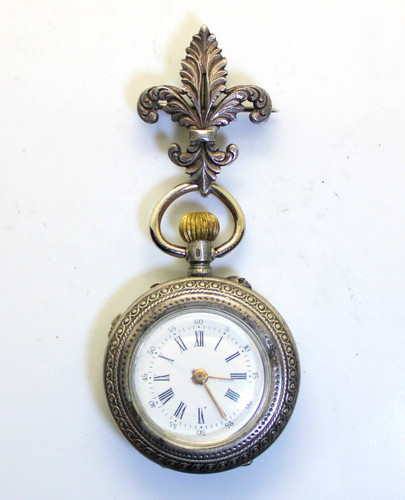1890 swiss pocket watch - swiss,