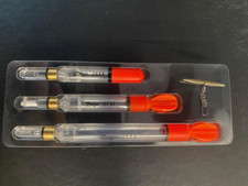 3 x loaded Carp Fishing