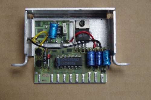 Range rover classic - range, ecu