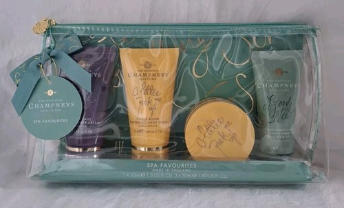 Champneys spa favourites - champneys,