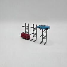 1/148 Scale Scrap Car Racking