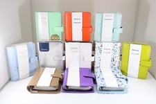 Brand New Filofax Pocket Organiser, 12 Different Colours, UK Seller
