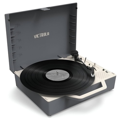 Victrola spin suitcase - victrola, re-spin