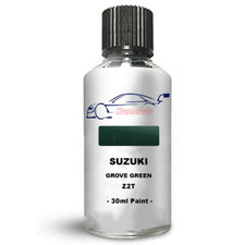 Touch Up Paint For Suzuki Alto Grove Green Z2T Stone Chip Brush Scratch