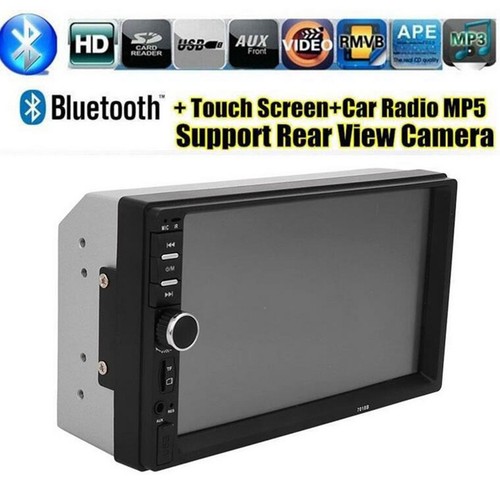 Touch screen fm - 7",
