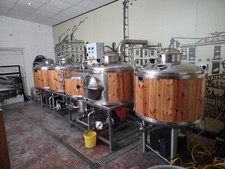 micro brewery equipment
