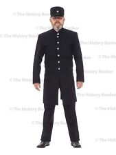 Prison Warder uniform circa