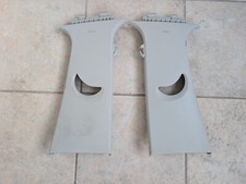 SEAT LEON Mk3 5F 5 Door Left/Right  Upper Grey B Pillar Trim 5F4867243B/44B